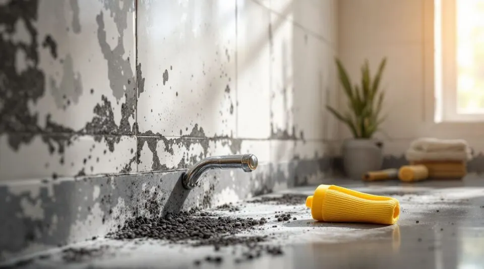 mold removal in Americus, GA