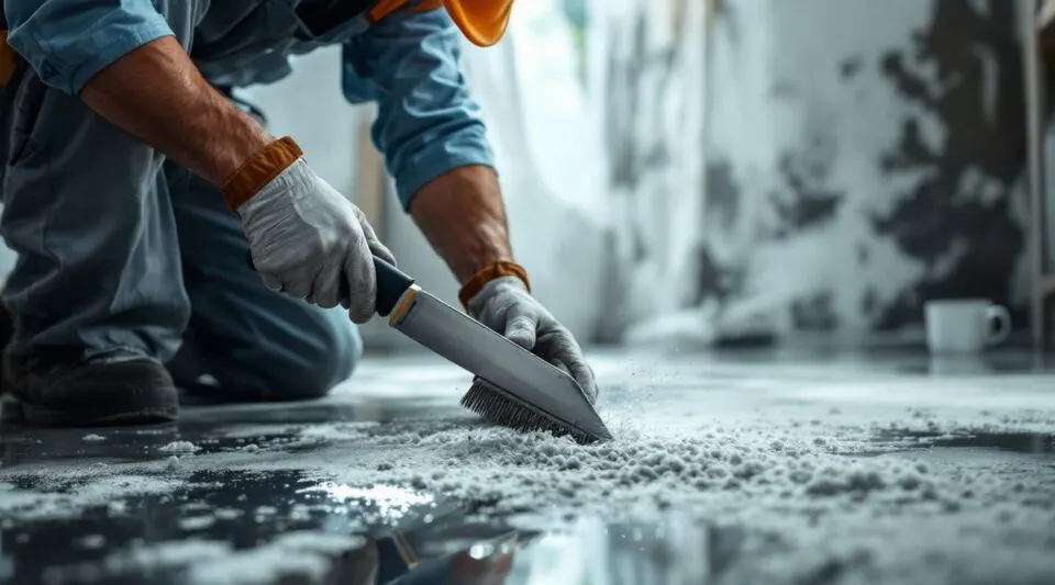 mold removal in Pelham, GA
