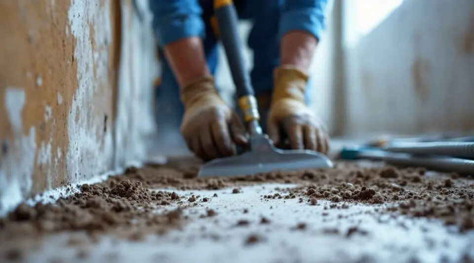 Crawl Space Mold Remediation Albany